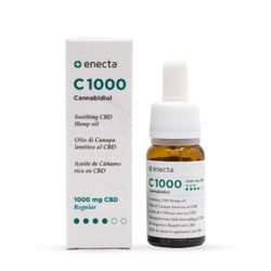 Enecte Oli Canem Cbd C-1000 10ml