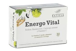 Energo Vital 30 Cap
