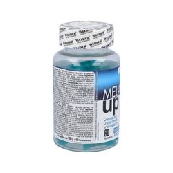 Gummy Up Revolution Melatonin 60 Gominoles Weider Melatonina Per Dormir