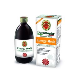 Energy Mech 500ml Gianluca Mech