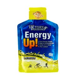 Energy Up Gel  Limon 40 G