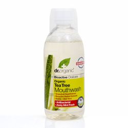 Enjuague Bucal De Arbol De Te  500 Ml