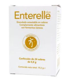 Enterelle Plus 24 Sobres