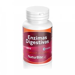 Enzimas Digestivas 250 Comp