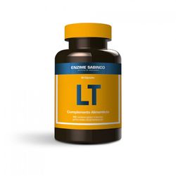 Enzime L-T 60 Caps 533 Mg