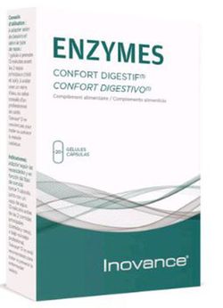 Enzymes 40 40 Caps