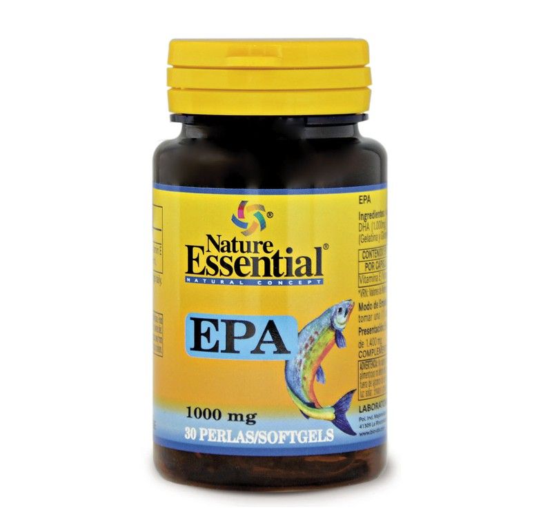 Epa 1000 Mg 30 Perlas — Ananda Bio