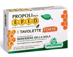Epid C Propoli 20 Tabletas