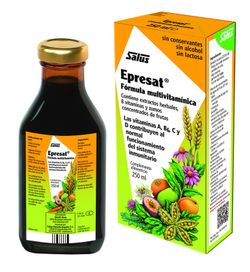Epresat (Multivitamin) 250 Ml