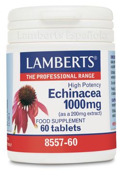 Equinacea 1000 Mg 60 Tabs