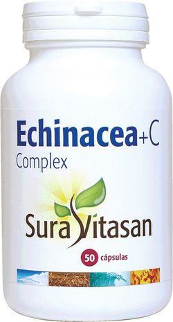 Equinacea+ C Complex 50 Comp