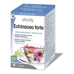 Equinacea Forte Infusion 20 Bolsitas