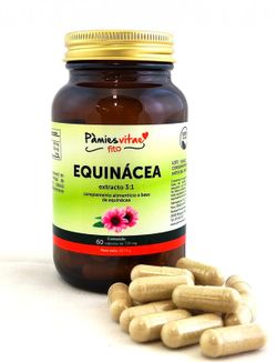 Equinácea PV (60 cápsulas) Cápsulas
