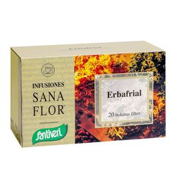 Erbafrial 20 Filtros