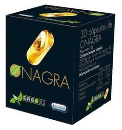 Ergoliq Onagra 30 Caps
