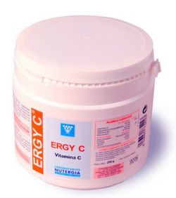 Ergy C 125gr Nutergia