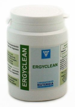 Ergyclean 120gr Nutergia