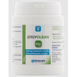 Ergyclean 120gr Nutergia