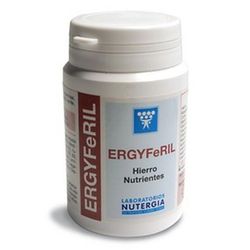 Ergyferil 60 Càpsules Nutergia
