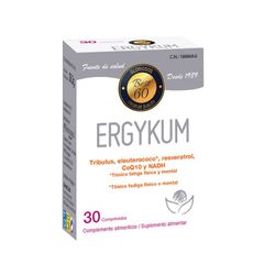 Ergykum 30 Caps