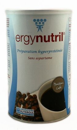Ergynutril Cafe 300gr Nutergia
