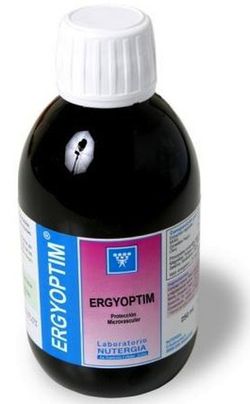 Ergyoptim 250ml Nutergia