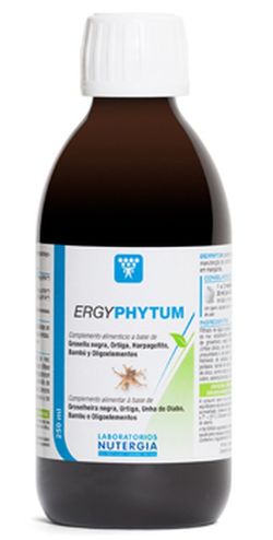 Ergyphytum 250ml Nutergia
