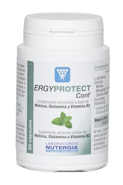 Ergyprotect Conf 60 Cápsulas Nutergia