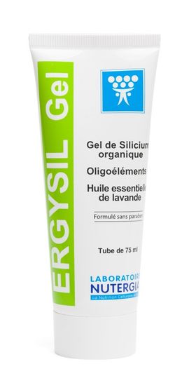 Ergysil Gel 75ml Nutergia