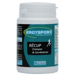 Ergysport Recup 60 Cápsulas Nutergia