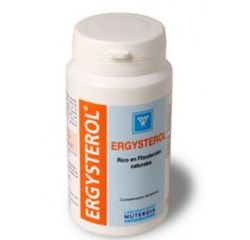 Ergysterol 100 Cápsulas Nutergia
