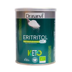 Eritritol Bio 500 Gr Keto