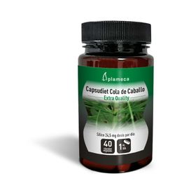 E.S.Capsudiet Cola Caballo 40 Caps