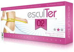 Esculter Nº 2  20 Viales