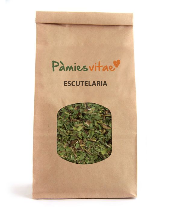 ESCUTELARIA - Scutellaria baicalensis Bolsa 120 g