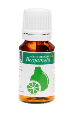 Esencia Bergamota Eco Plantis 10 Ml