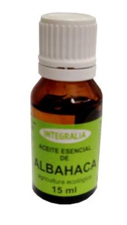 Esencia De Albahaca