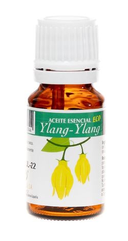 Esencia Ylang Ylang Ecoplantis 10 Ml