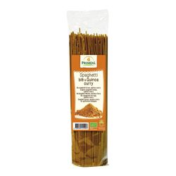 Espagueti Trigo Quinoa Curry Primeal 500g
