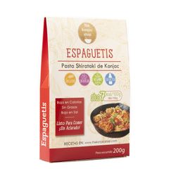 Espaguetis De Konjac 200 G