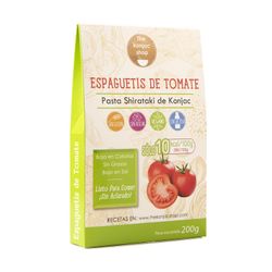 Espaguetis De Tomate De Konjac 200 G