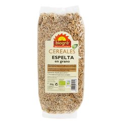 Espelta En Grano 500g Biogra Bio
