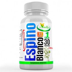 Espino Blanco  30 Caps