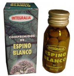 Espino Blanco Plus 60 Caps