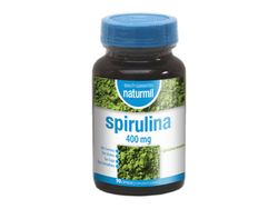 Espirulina 400 Mg 90 Caps