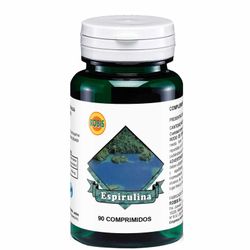 Espirulina 90 Comp