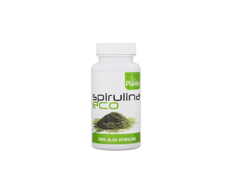 Espirulina Eco Plantis