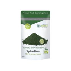 Espirulina En Polvo - Espirulina Raw Powder 200g