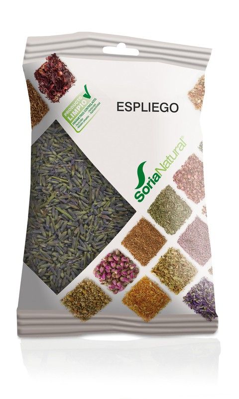 Espliego Bolsa 40gr Soria Natural