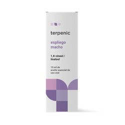Espliego Macho 10 Ml